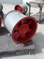 中国消防高温排烟风机生产基地