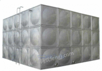 天津 玻璃钢高位水箱/不锈钢水箱