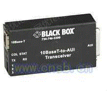 black box LE180A