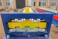 宇通厂家供应750楼承板成型设备