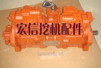 大宇DH220-5挖掘机液压泵