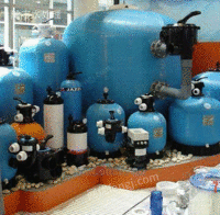 温泉水疗泡池水处理设备恒温水循环