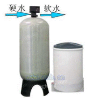 河南软水器锅炉离子交换器除垢设备