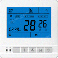 出售AC301中央空调液晶温控器