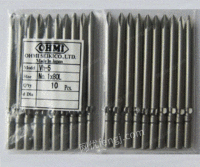 出售OHMI螺丝刀头 Vh-5 No.1x5x80十字批咀