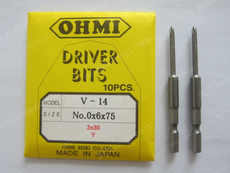 OHMI ʮͷV-14 No.0x6x75(3x30)