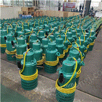 出售立式防爆潜水泵BQS30-58/2-11千瓦云南楚雄医院污水双叶轮排污泵