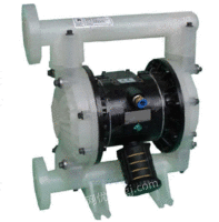 ALMATEC气动隔膜泵