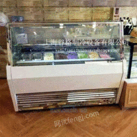 冰淇淋柜商用直角冰激凌冷冻展示柜
