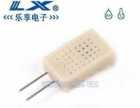 HR202湿敏电阻温湿度计传感器
