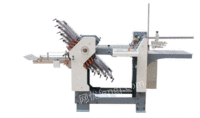 国产折页机 HS37型－8栅折页