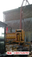 25米混泥土泵机天泵+迁安市泵机