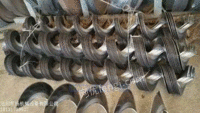 螺旋排屑机的质量控制 螺旋叶 螺