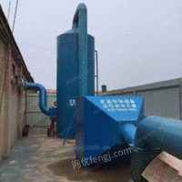 正蓝酸雾塔废气处理净化设备的优势