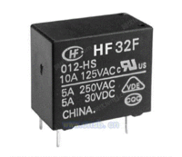 宏发（HF）继电器HF32F