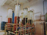电镀化工行业去离子水设备