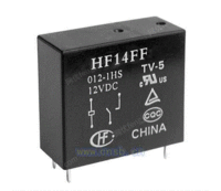 宏发（HF）继电器HF14FF