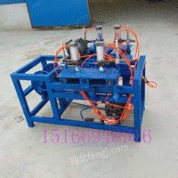 双轴全自动打眼机jc210钻孔机