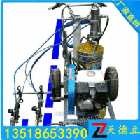 液压柱塞泵划线机