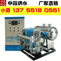 广东3.0KW节电型叠压给水设备