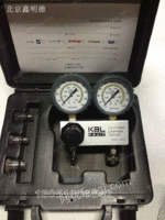斯必克 KAL25气缸漏气量测量