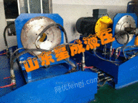 齿轮泵测试台 环保节能