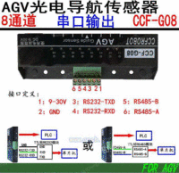 如何买品质好的AGV8 光电导航
