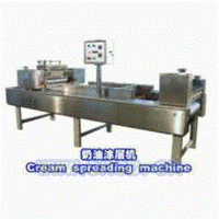 奶油涂层机