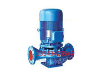 GDD低噪音立式单级管道泵