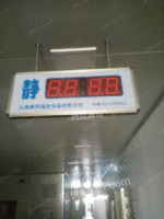 上海澳环走廊豪华双面显示屏