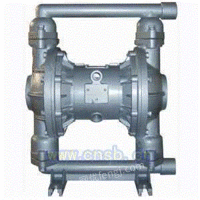 进口铝合金气动隔膜泵