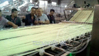 东莞米粉生产线厂家专业米粉设备