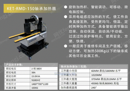 KET-RMD-150 