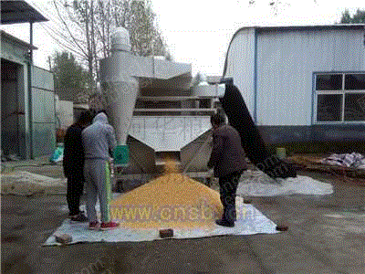 玉米加工机械回收