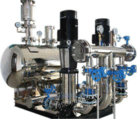 供水成套设备常压定压补水排气机组