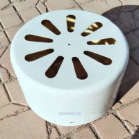 厂家供应玻璃钢防腐电机风罩风叶罩