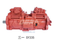 液压泵适用于三一SY335挖机
