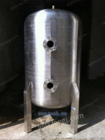 304不锈钢臭氧反应罐，环保反应