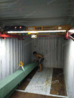 钢管铝材集装箱装货机价位——广东