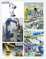 焊接机器人-点焊机器人订做-芬隆