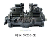 DEKA液压泵SK230-6E