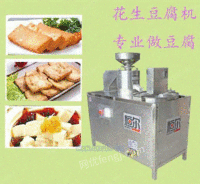 供应恒尔小型花生豆腐机
