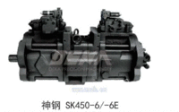 DEKA液压泵神钢SK450-6