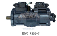 DEKA液压泵现代R305-7