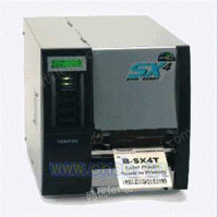 东芝B-SX4T水洗标打印机