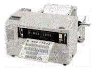 东芝B-852A4宽幅条码打印机