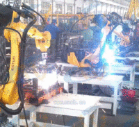机器人 机械手 焊接