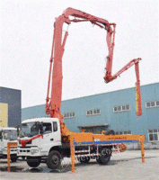 34米臂架泵车、34米泵车价格