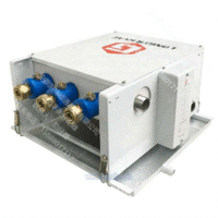 空调卡接接头水力平衡分配器