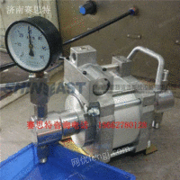0-32mpa高压气动液压泵